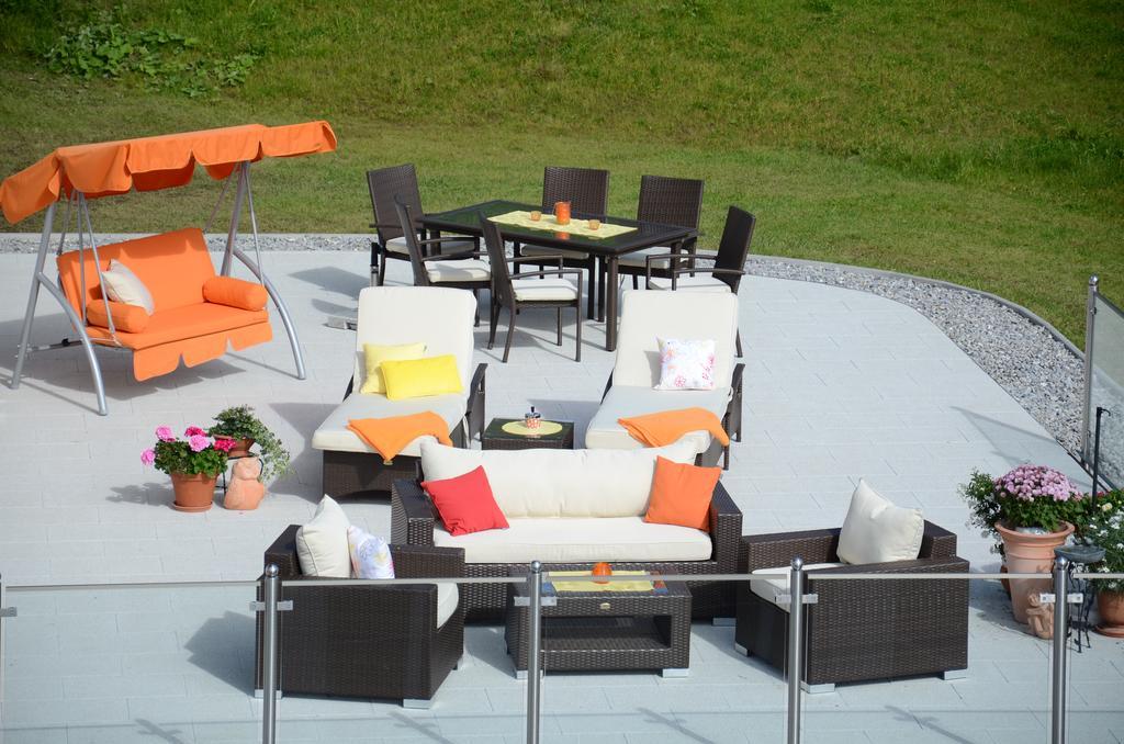 Landhaus Bischof Hotel Lech am Arlberg Exterior foto