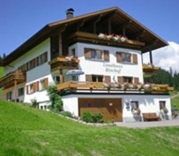 Landhaus Bischof Hotel Lech am Arlberg Exterior foto